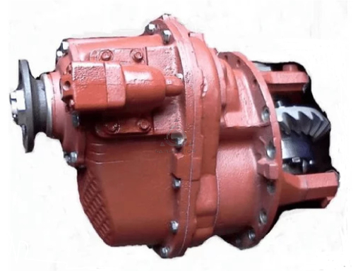 Редуктор МЗКТ (ВОЛАТ) 65271 - 2502010 среднего моста (25 х 11)