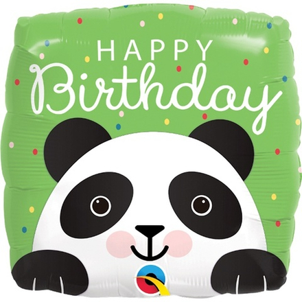 Шар Панда квадрат HB