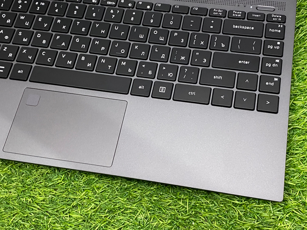 Ноутбук Kvadra 14.1' i5-1235U/Iris Xe/FHD IPS/16GB/512GB/ Nau[LE14U]/Windows 10