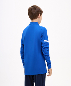 Джемпер тренировочный CAMP 2 Training Top, синий, детский
