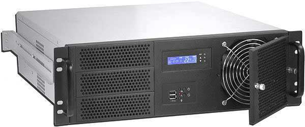 Корпус серверный 3U Procase GM338-B-0