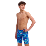 Джаммеры FUNKY TRUNKS Boys Pace Racer