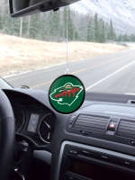 Подвеска в машину - Minnesota Wild