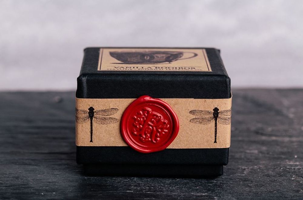 Ravenscourt Apothecary Vanilla Rooibos