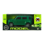 Джип на РУ, коробка PQ003-6