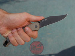 Нож Cold Steel Broken Skull BRN 54SBB