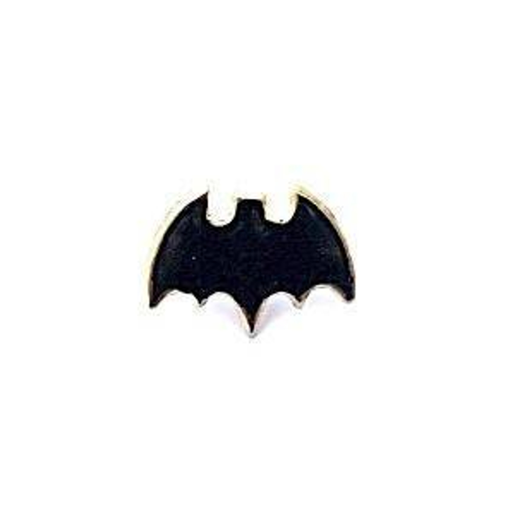 Значок Летучая черная мышь (малая на пимсе)