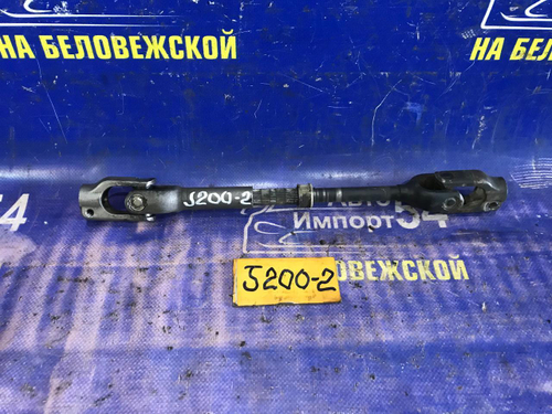 Карданчик рулевой CHEVROLET LACETTI 2006