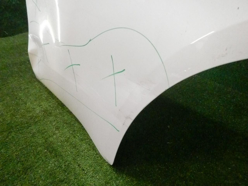 Дверь задняя левая BMW X6 F16 F86 (2014-2020)