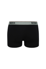 Трусики-боксеры 3шт. BOSS BLACK - черный(50517827)