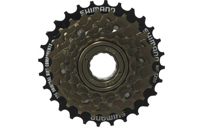 Кассета-трещотка 6 скоростей Shimano