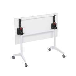 8СР.108 Складной прямолинейный стол-трансформер (1200*600*750)