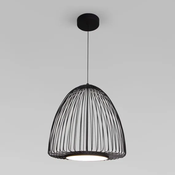40010/1 LED / подвесной светильник / черный