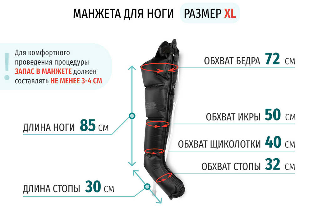 WelbuTech Zam-01 – Стандартный комплект XL