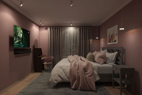 Потолочный светильник Denkirs DK2011-WH