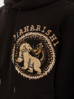 Мужская Толстовка Bering Strait Map