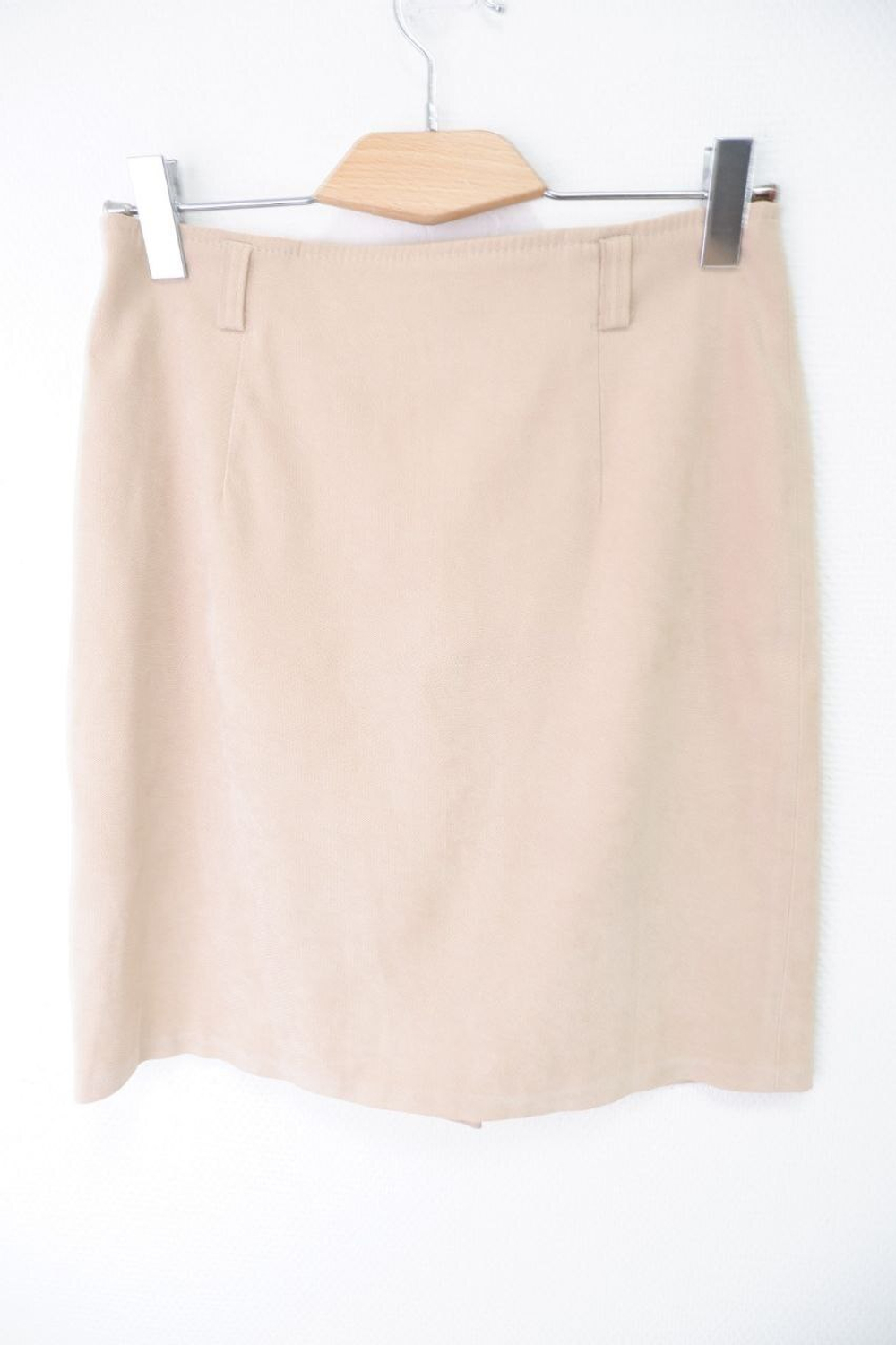 Юбка светлая 46 размер