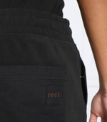 спортивные штаны sefleece BOSS ORANGE - черный(50476174)