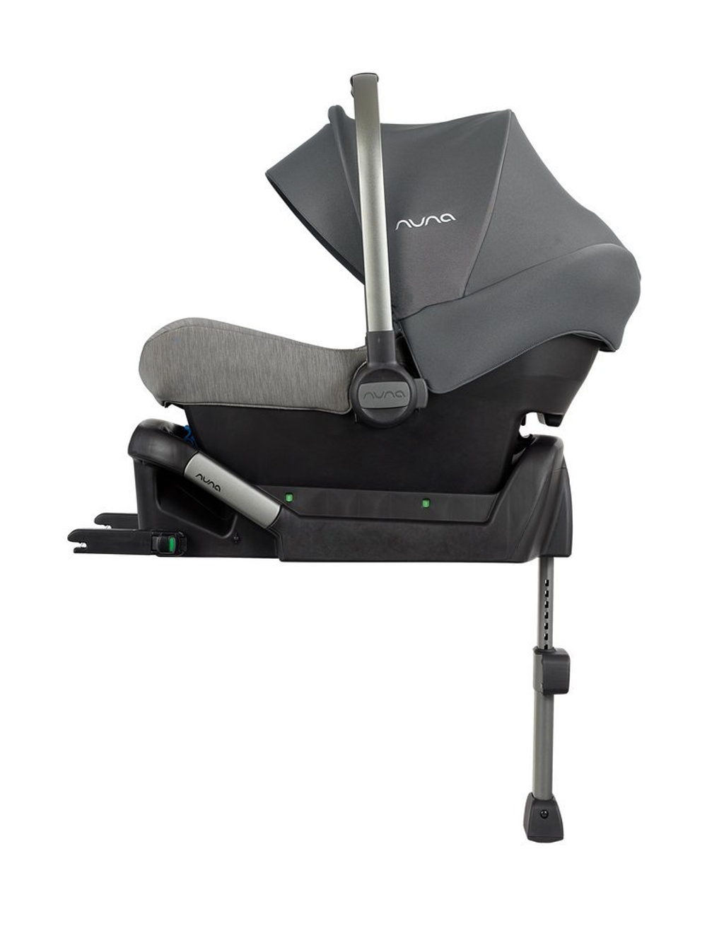 Nuna Pipa Lite c базой IsoFix