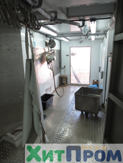 Линия убоя Свиней 15 голов/час. Великий Новгород.