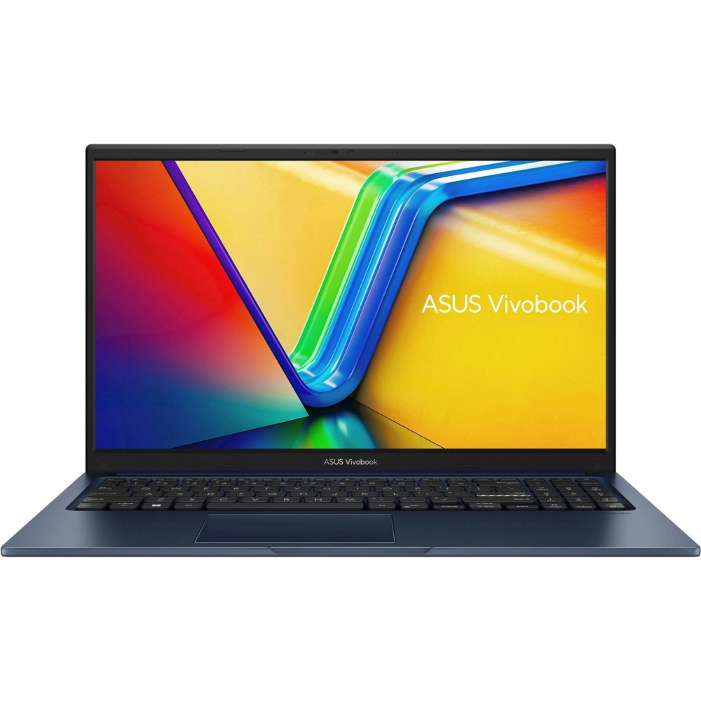 Ноутбук Asus Vivobook 15 X1504VA-BQ4163 15.6" IPS FHD blue (Core 7 150U, 16Gb, 512Gb SSD, Intel Graphics, noOS)