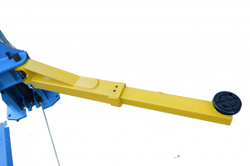 Подъемник двухстоечный GW-C4500 220 Great Wolf, 4.5 т, 220 вольт,  нижняя синхронизация, гидравлический