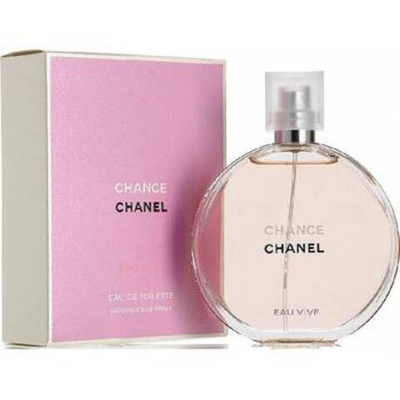 Chanel Chance Eau Vive EDT 150ml