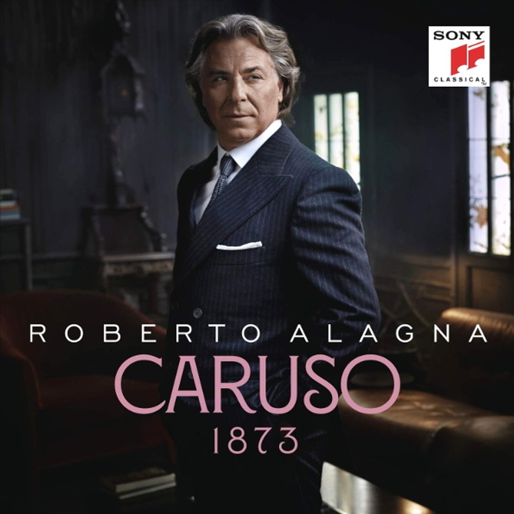 Roberto Alagna / Caruso 1873 (CD)