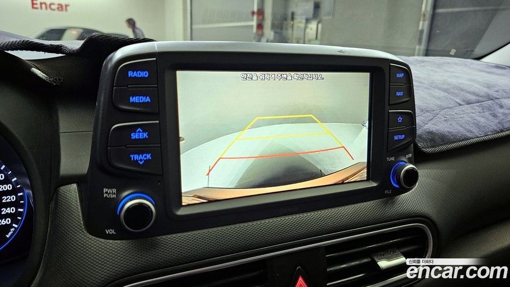 Hyundai KONA 1.6 Turbo 2WD (02.2020)