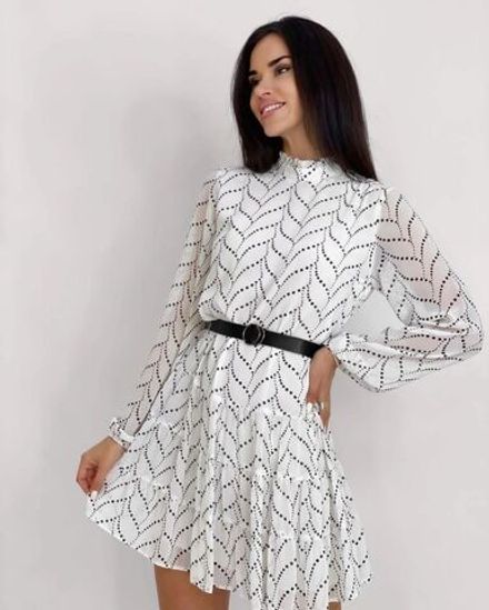 Платье 2576550 Fabrika