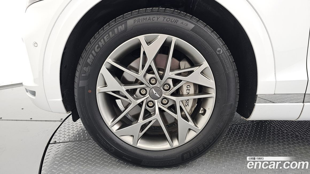 Genesis GV70 2.5T Бензин AWD (05.2022)
