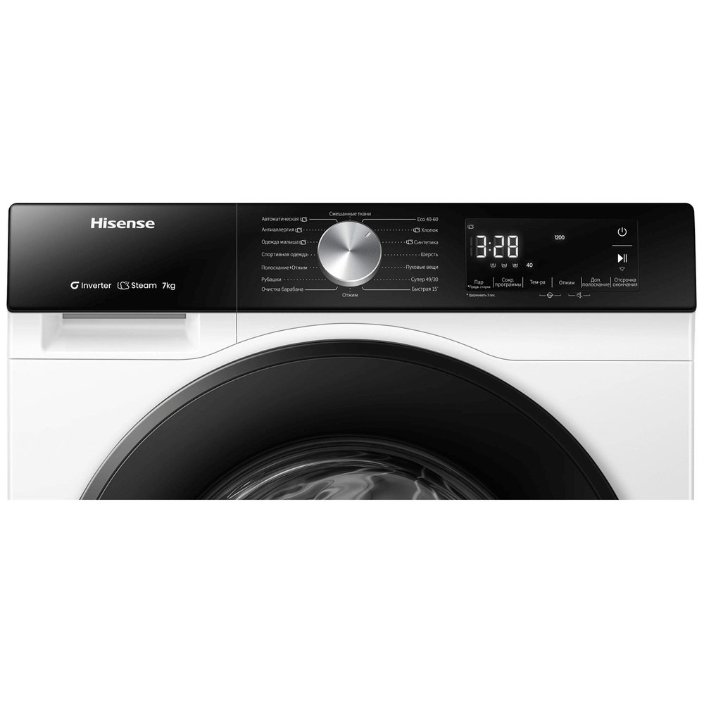 Стиральная машина HISENSE WF3S7021BWU
