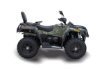 Квадроцикл HISUN Tactic 750 Limited (ПСМ)
