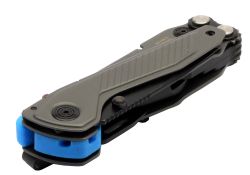 Мультитул SOG 29-55-02-41 Flash MT-Urban Gray&Cyanфотография - 4