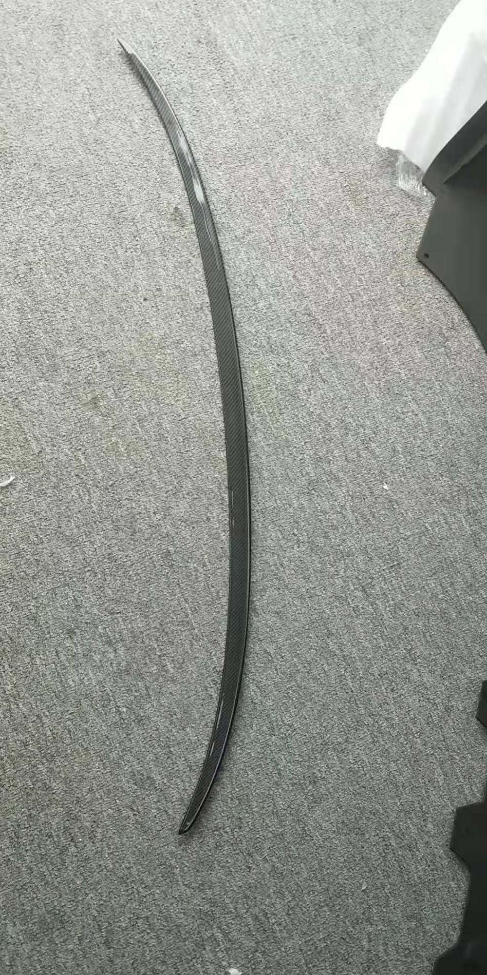 Карбоновый обвес для Bentley Continental GT 2018+ W12 Бентли Континенталь