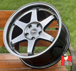 Комплект дисков Rays TE37 17x8.5 et30 5x114.3