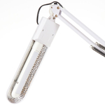 Светильник настольный на подставке, 5 Вт, белый, SPE17156-30/333944