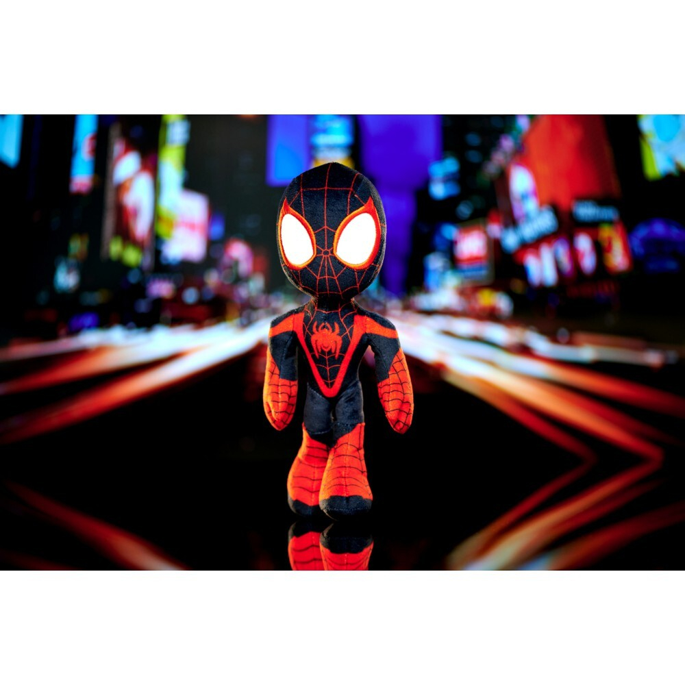 Simba Disney - Талисман Marvel Spider Man Майлза Моралеса 25 см / артикул   15875812  / GTIN 5400868014419