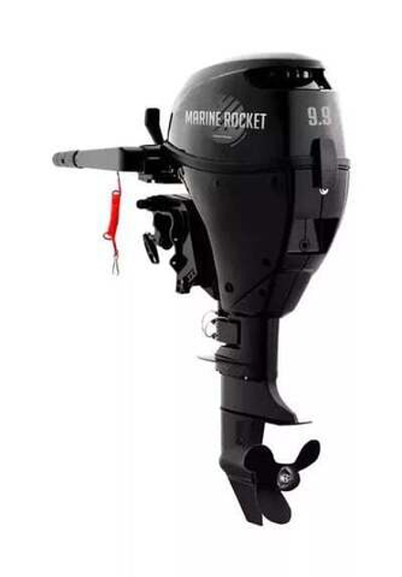 4х-тактный лодочный мотор MARINE ROCKET MRF9.9LHS