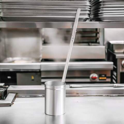 Кружка 1л разливательная алюминиевая