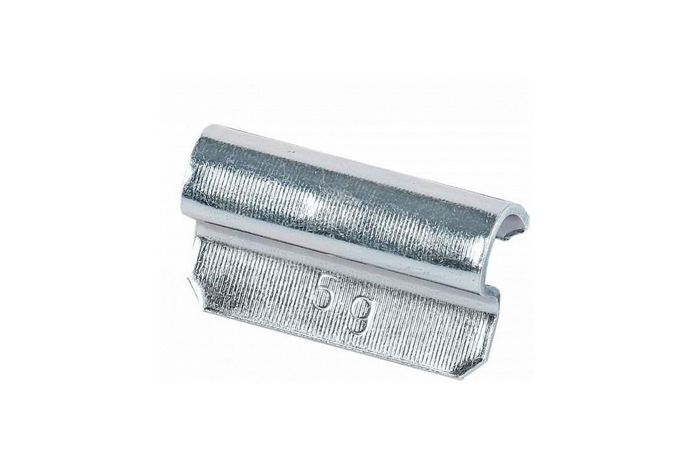 NORDBERG (WC05AF4) Грузики балансировочные для литых дисков Fe 5 г, 100 шт