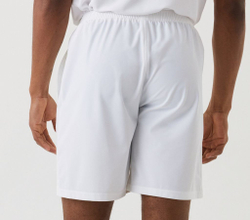 Мужские теннисные шорты Björn Borg Ace 9' Shorts - белый