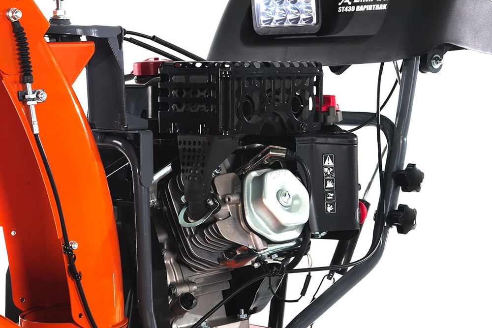 Снегоуборщик ZimAni ST430 RAPIDTRAK
