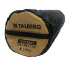 BIG MAT самонадувающиеся коврики (бежевый 190x66x7 см)