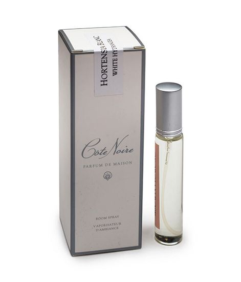 Белая гортензия, спрей для арома цветов, Cote Noire