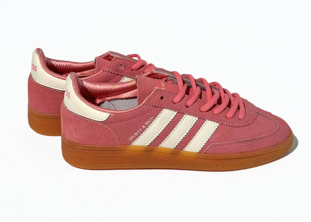 Adidas Spezial x Sporty & Rich (Pink)