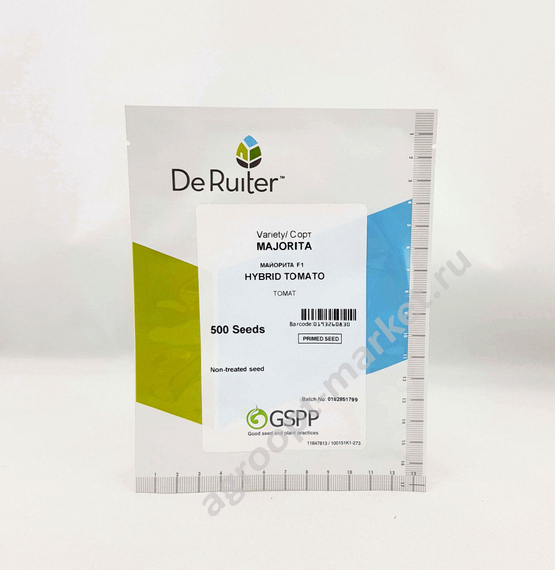 Майорита F1 семена томата индетерминантного (De Ruiter Seeds / Де Ройтер Сидс) – фото 2