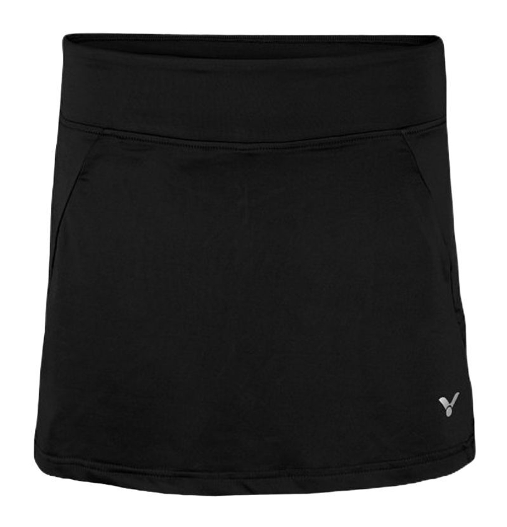 Теннисная юбка Victor 4188 - черный