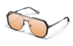 Welly Merck Irregular Shape Sunglasses Unisex