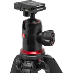 Штатив с головкой Manfrotto MK190X3-Q6T AS alu tripod kit